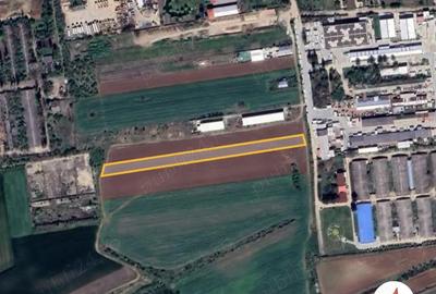 Teren de 4900 mp, în Moara Vlăsiei - 8