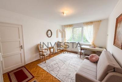 Apartament cu 2 camere semidecomandat, mobilat în Gheorgheni