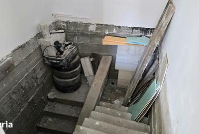 Casă cu 5 camere cu Teren 518 Mp în Central