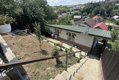 Casă cu 3 camere în Războieni - 2