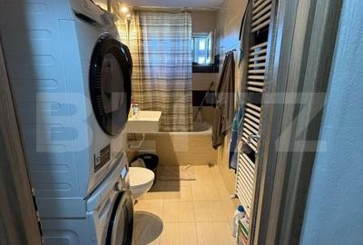 Apartament cu 4 camere decomandat în Mănăștur
