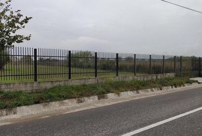 Teren de 5000 mp, în Poienarii Apostoli