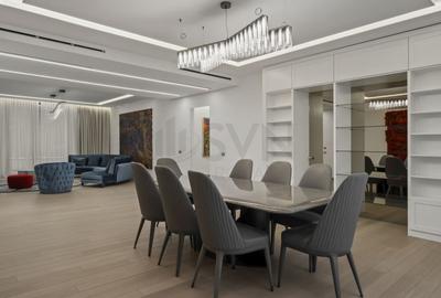Apartament cu 5 camere semidecomandat, mobilat în Kiseleff - 4