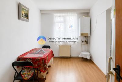 Apartament cu 3 camere decomandat în Mărăței - 3