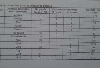 Teren de 9999999 mp, în Central - 6