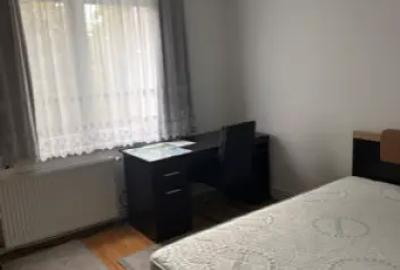 Apartament cu 2 camere decomandat în Tudor