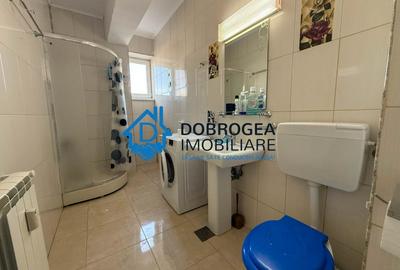 Apartament cu 2 camere decomandat, mobilat în Babadag - 4
