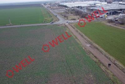Teren agricol intravilan de 35000 mp, în Gării - 6