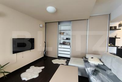 Apartament cu 2 camere decomandat, mobilat în Răcădău