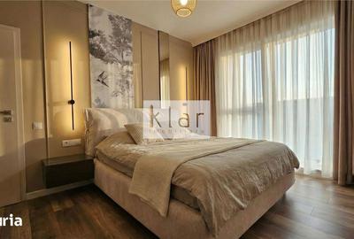 Apartament cu 3 camere semidecomandat, mobilat în Mărăști - 8