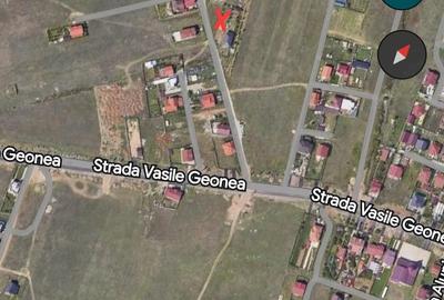 Teren de 570 mp, în Central