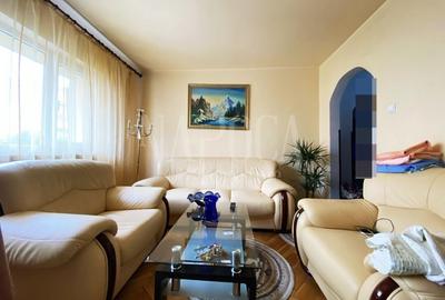 Apartament cu 4 camere decomandat în Mărăști - 1