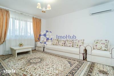 Apartament cu 2 camere decomandat în Valea Lupului