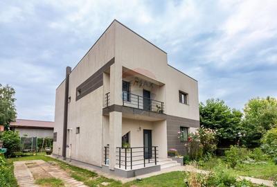 Casă individuală cu 5 camere cu Teren 507 Mp în Vest - 1
