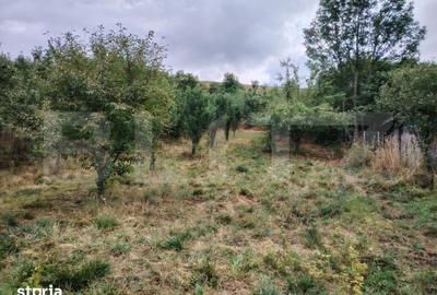 Teren de 1151 mp, în Gârbău