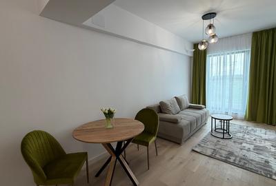 Apartament cu 2 camere semidecomandat în Pipera - 3