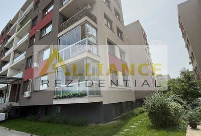 Apartament cu 2 camere semidecomandat în Metalurgiei