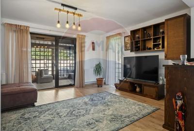 Duplex cu 4 camere cu Teren 2000 Mp în Ghencea - 5