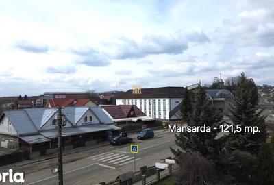 Spațiu comercial, de 273 mp, în Șcheia - 4