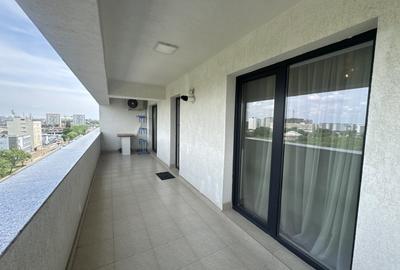 Apartament cu 2 camere decomandat, mobilat în Parcul Carol - 14