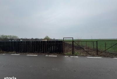 Teren de 6900 mp, în Filipești - 3