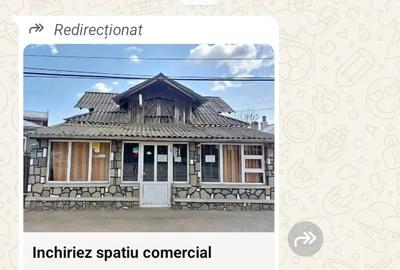 Spațiu comercial, de 35 mp, în Arva