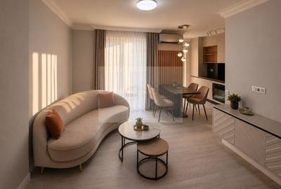 Apartament cu 3 camere decomandat în Iris