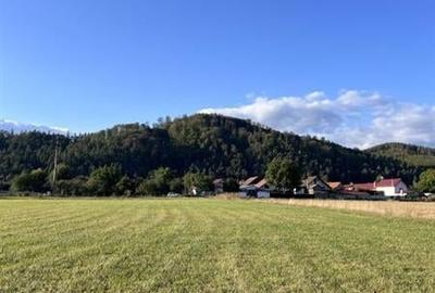 Teren Construcții intravilan de 507 mp, în Tohanu Nou - 2