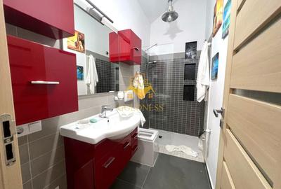 Apartament cu 2 camere semidecomandat, mobilat în Ultracentral - 4