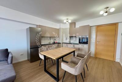 Apartament cu 2 camere semidecomandat, mobilat în Gheorgheni