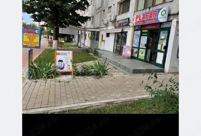Spațiu comercial, de 25 mp, în Podu Roș