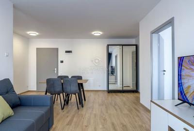 Apartament cu 2 camere semidecomandat, mobilat în Plopilor - 2