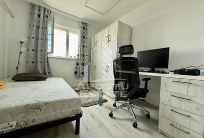 Apartament cu 2 camere nedecomandat, mobilat în Steaua