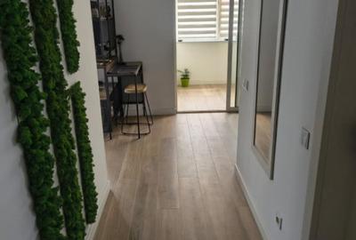 Apartament cu 2 camere semidecomandat în Florești - 7