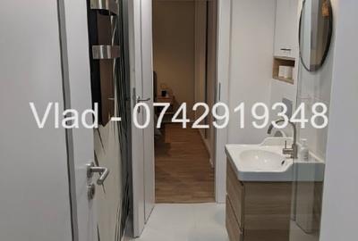 Apartament cu 2 camere circular, mobilat în Titan - 12