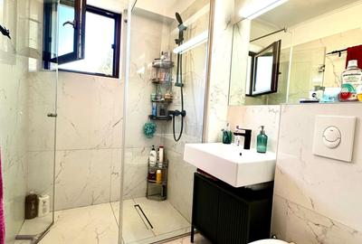 Apartament cu 2 camere decomandat, mobilat în Băneasa - 4