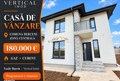 Casă cu 4 camere cu Teren 300 Mp în Berceni