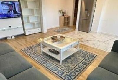 Apartament cu 3 camere decomandat, mobilat în Iancului
