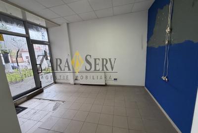 Spațiu comercial, de 45 mp, în Est