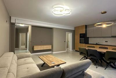 Apartament cu 3 camere în Central - 8