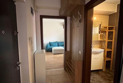 Apartament cu 2 camere semidecomandat în Central - 3