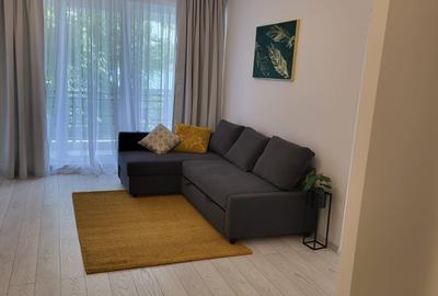 Apartament decomandat în Titan