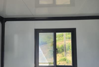 Casă cu 2 camere cu Teren 450 Mp în Tomești