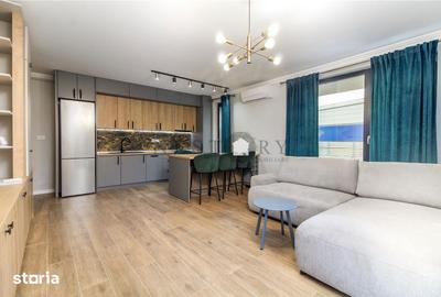 Apartament cu 2 camere, mobilat în Mănăștur - 6