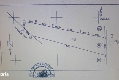Teren de 401 mp, în Gara de Nord - 2