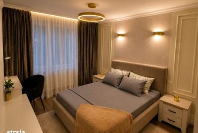 Apartament cu 2 camere în Calea București