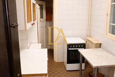 Apartament cu 2 camere semidecomandat în Ultracentral