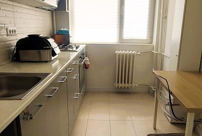 Apartament cu 2 camere semidecomandat în Drumul Taberei - 19