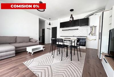 Apartament cu 2 camere decomandat, mobilat în Giroc