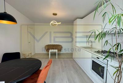 Apartament cu 3 camere decomandat, mobilat în Podu Roș - 2
